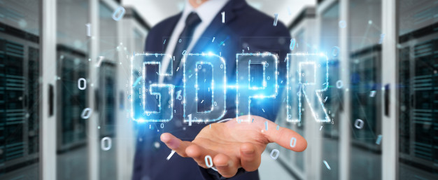 GDPR คุ้มครองข้อมูลส่วนบุคคล