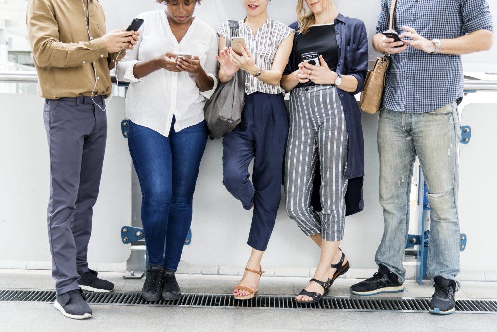 social media pep