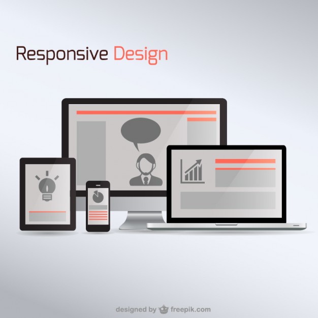 Responsive web