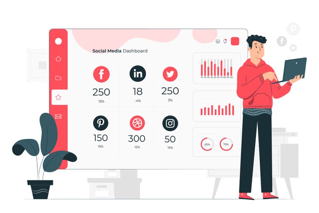 social-dashboard
