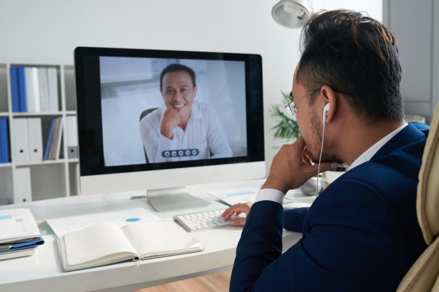 video conference