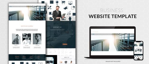 web app Responsive